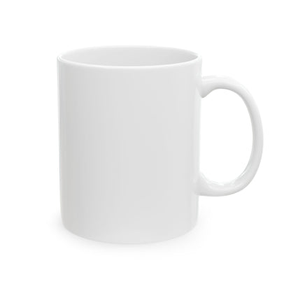 Bee Mission Mug | Drink Coffee, Help Save the Bees