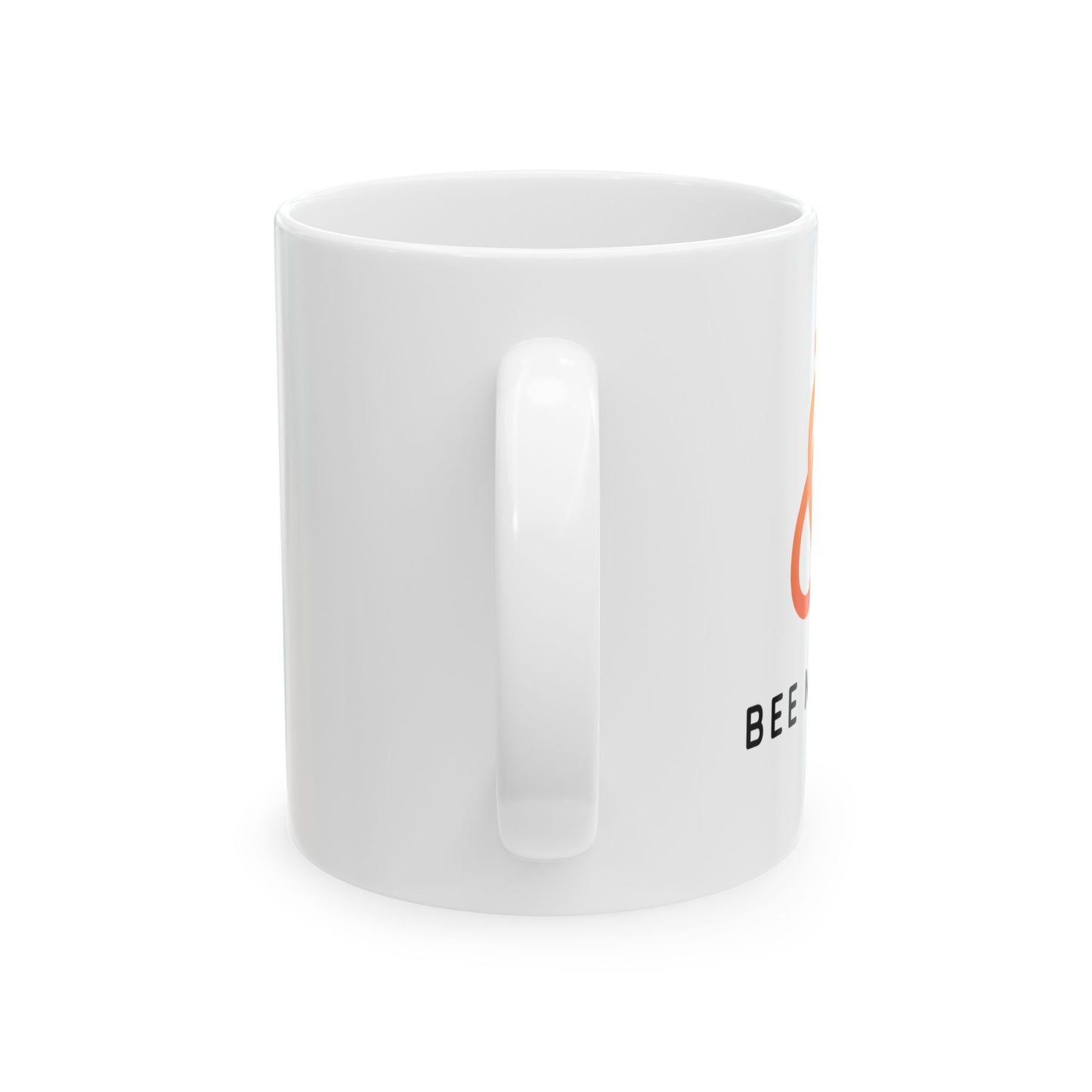 Bee Mission Mug | Drink Coffee, Help Save the Bees