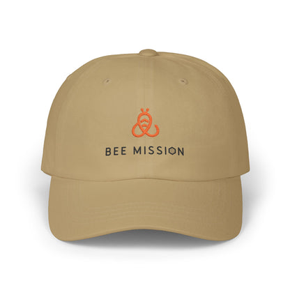 Bee Mission Classic Ball Cap