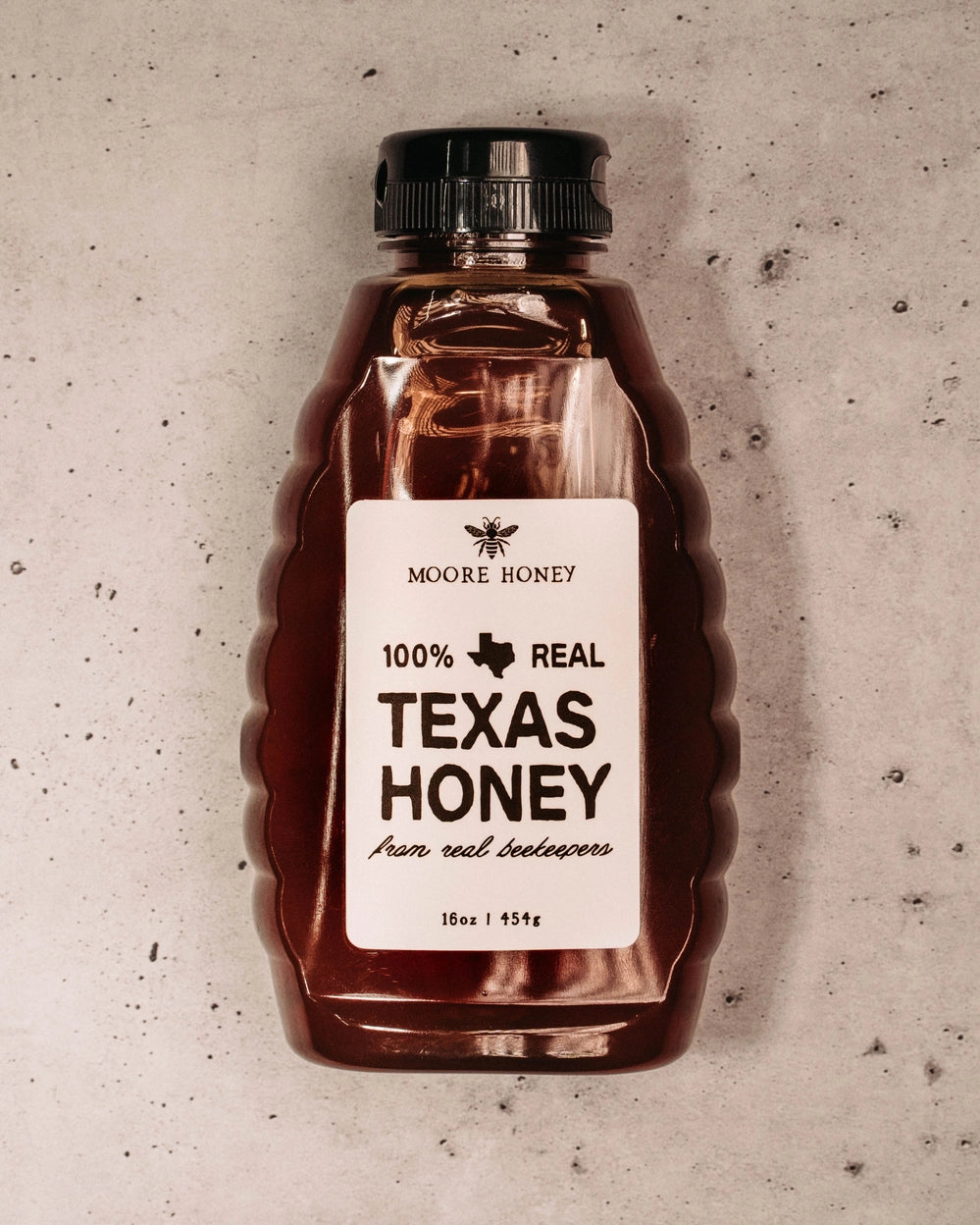 Moore Honey – Pure Southeast Texas Honey
