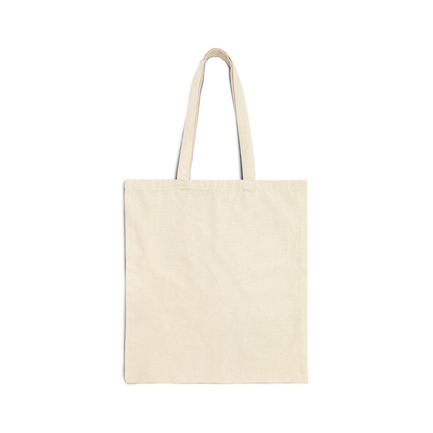 Bee Mission Cotton Canvas Tote Bag