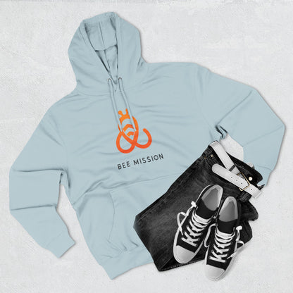 Bee Mission Fleece Hoodie