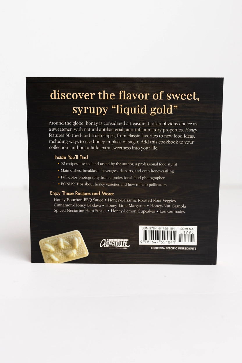 Honey – 50 Sweet & Savory Recipes by Julia Rutland