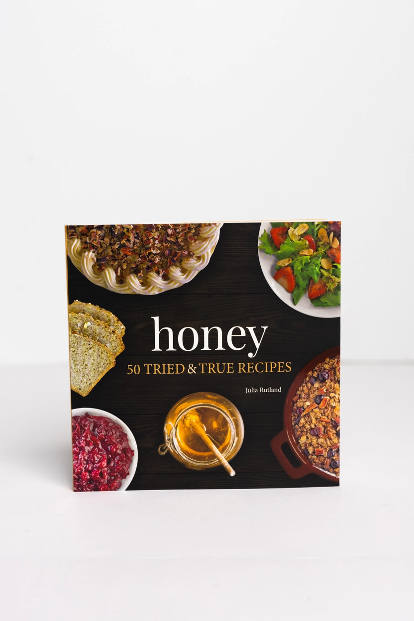 Honey – 50 Sweet & Savory Recipes by Julia Rutland