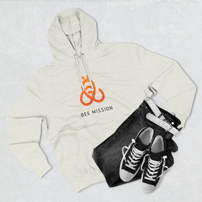 Bee Mission Fleece Hoodie