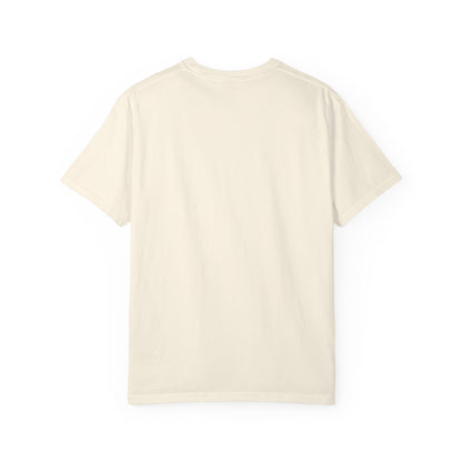 Bee Mission Unisex Garment-Dyed T-shirt
