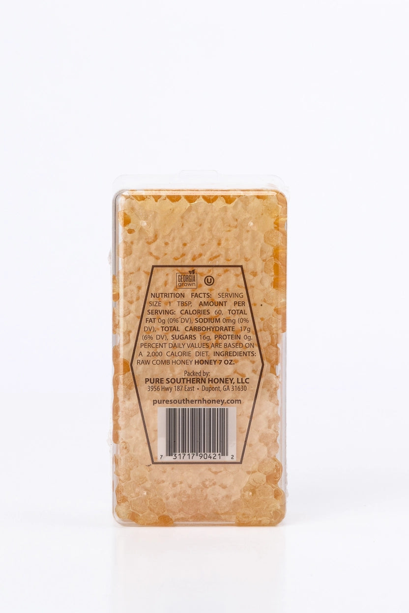 Pure Southern Honeycomb – Southeast Georgia