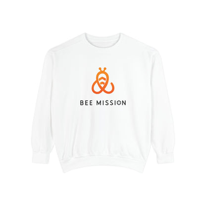 Unisex Bee Mission Graphic Sweatshirt