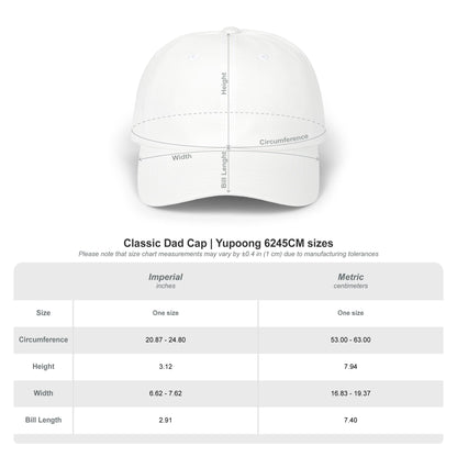 Bee Mission Classic Ball Cap