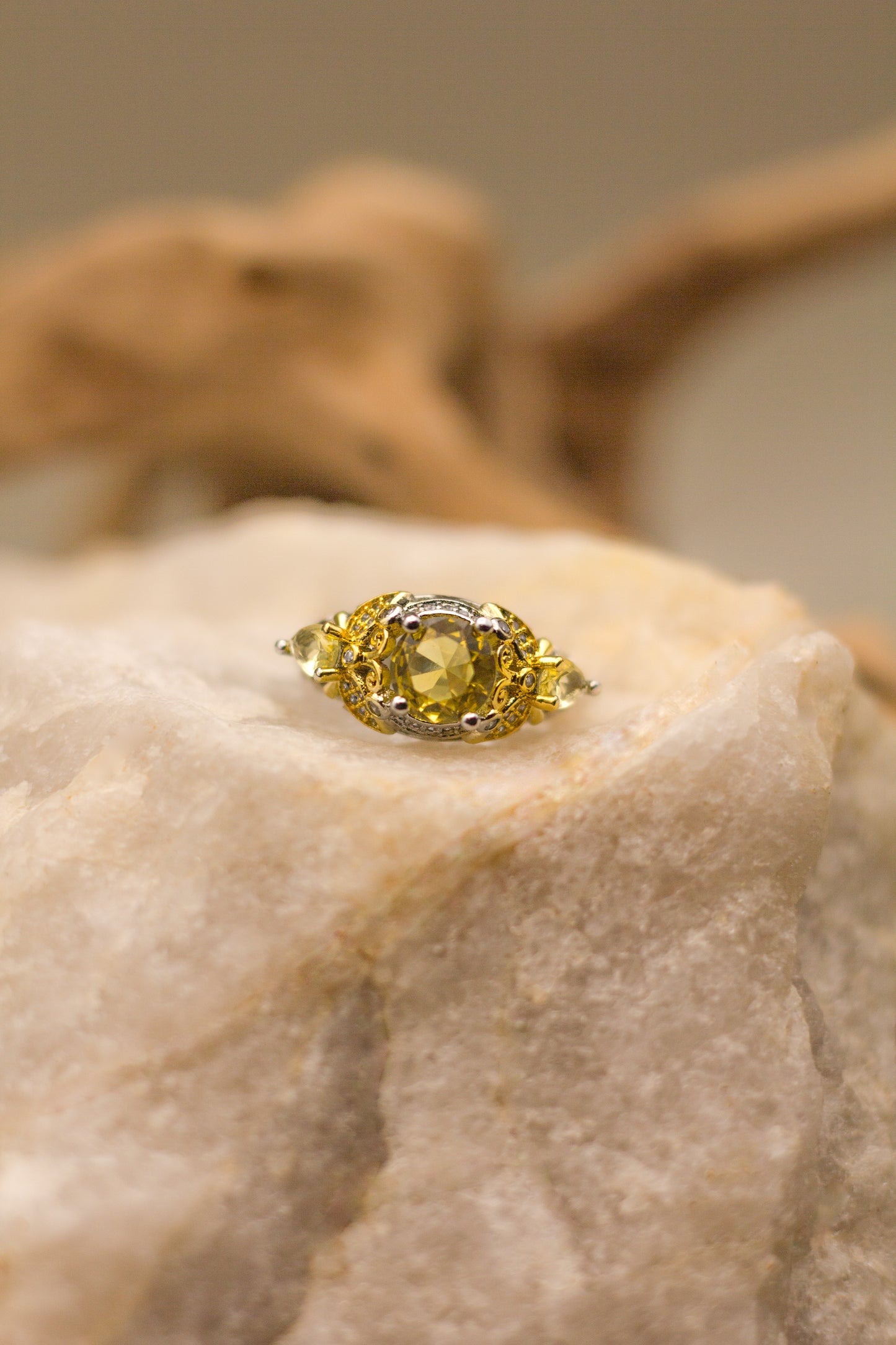 Queen Bee Ring