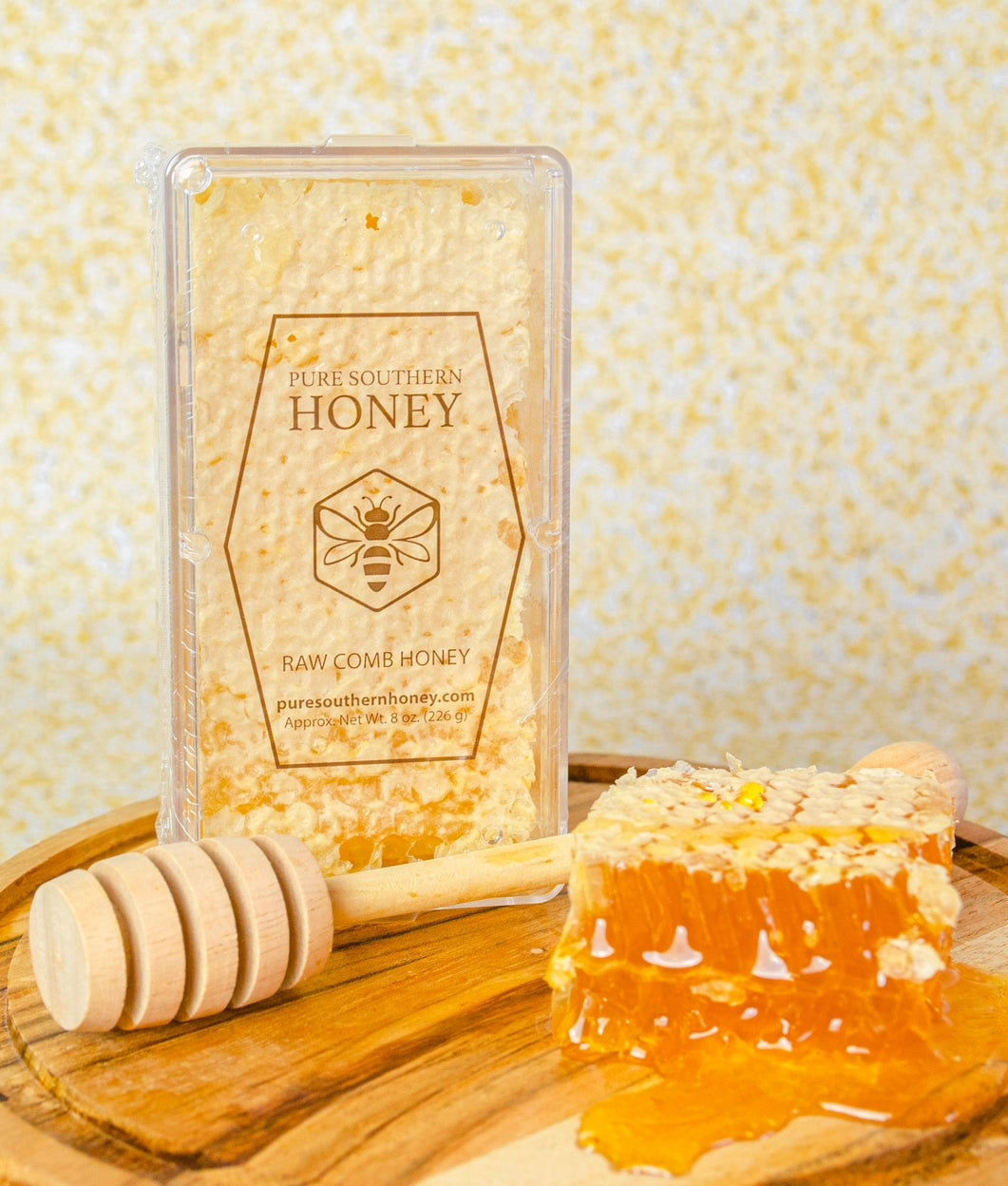 Pure Southern Honeycomb – Southeast Georgia
