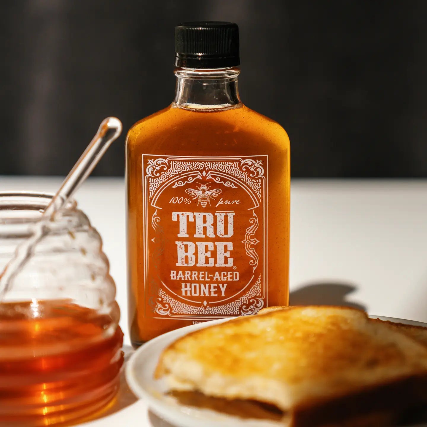 TrūBee | Barrel-Aged Honey