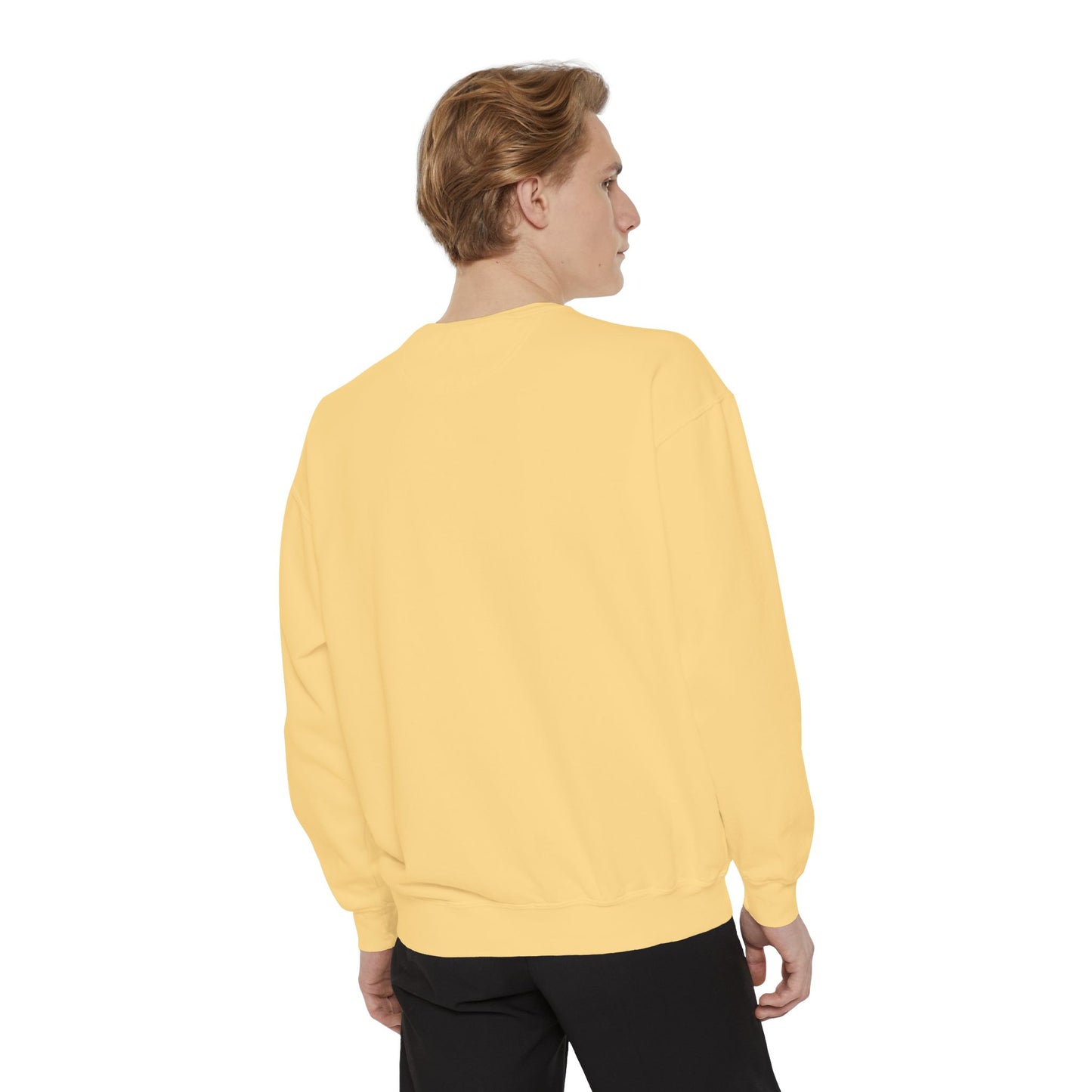 Unisex Bee Mission Graphic Sweatshirt