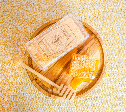 Pure Southern Honeycomb – Southeast Georgia