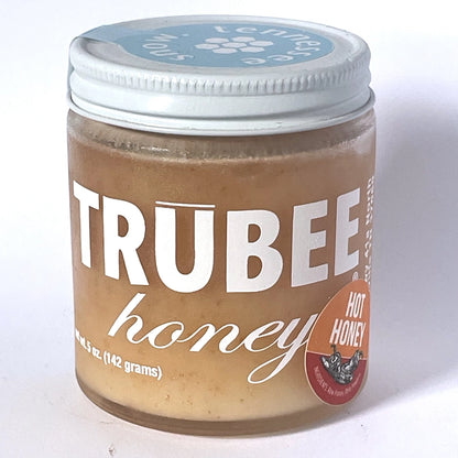 TrūBee | Tennessee Snow Whipped Hot Honey
