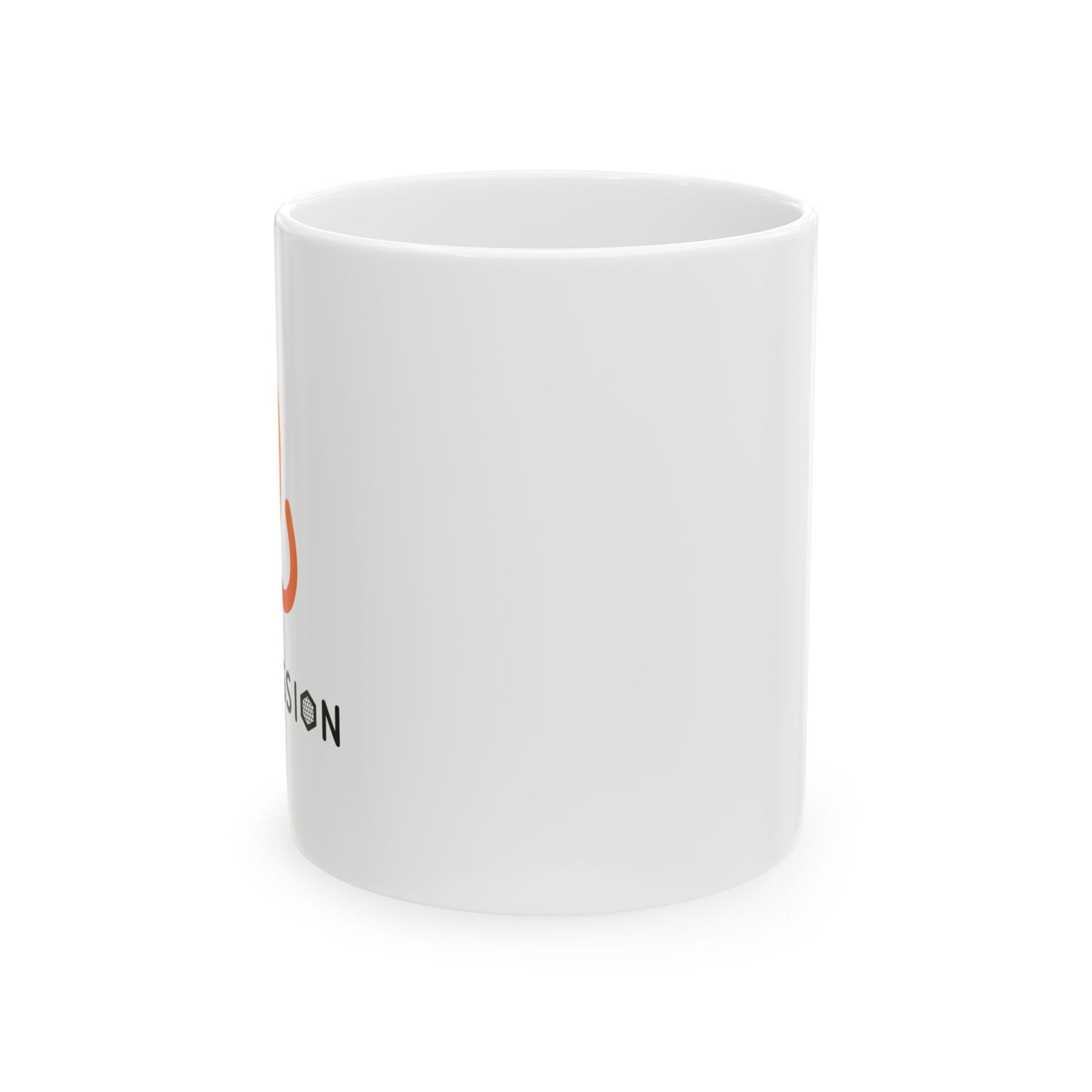 Bee Mission Mug | Drink Coffee, Help Save the Bees