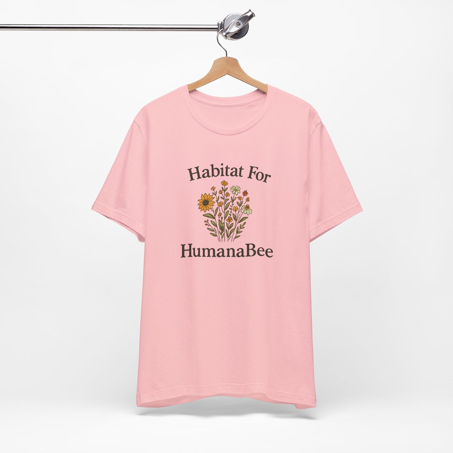 Habitat For HumanaBee – Wildflower Restoration T-Shirt