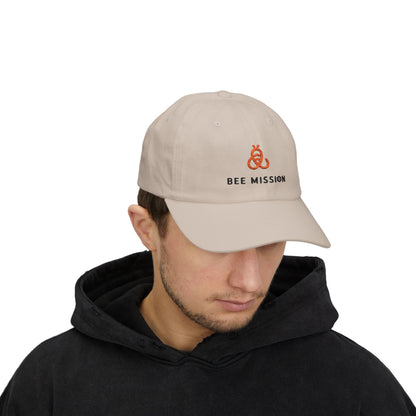 Bee Mission Classic Ball Cap