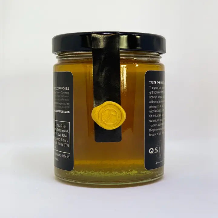 Isla Tranqui Honey – Award-Winning Patagonia Rainforest Honey