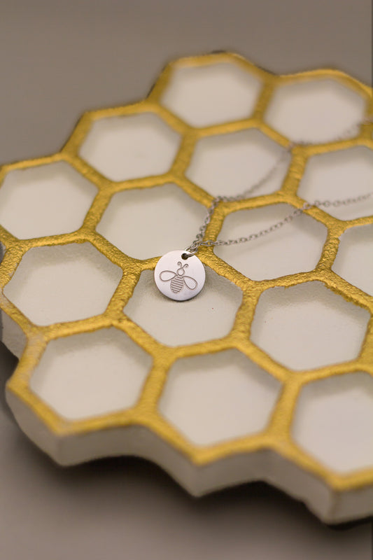 Bee Natural Necklace