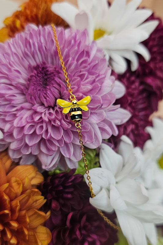 Bee-Utiful Bracelet