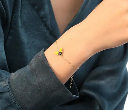 Bee-Utiful Bracelet