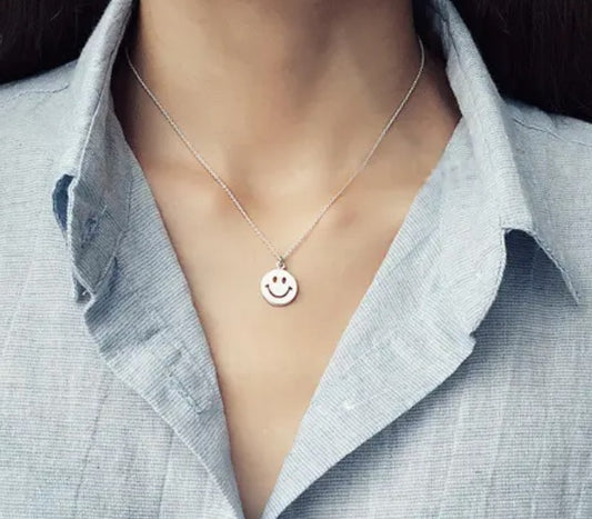 Bee Happy Necklace