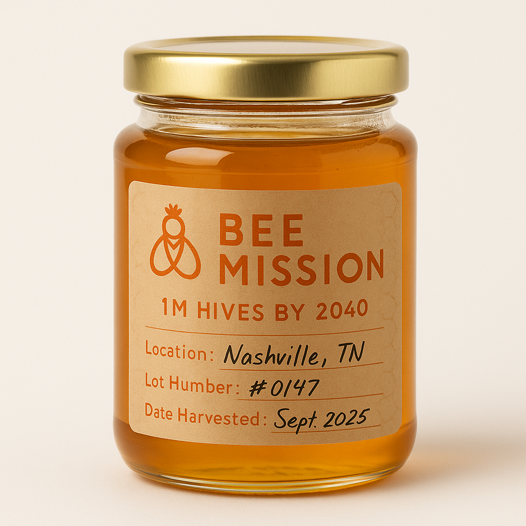 The Bee Mission Box – Quarterly Membership
