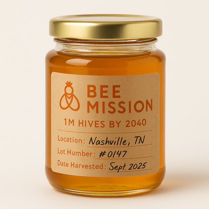 The Bee Mission Box – Quarterly Membership