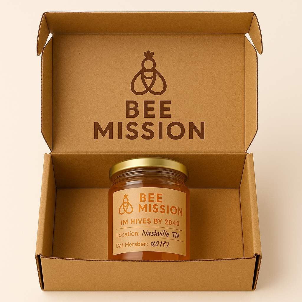 The Bee Mission Box – Quarterly Membership