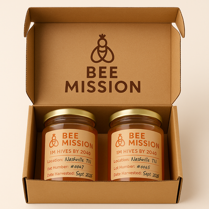The Bee Mission Box – Quarterly Membership