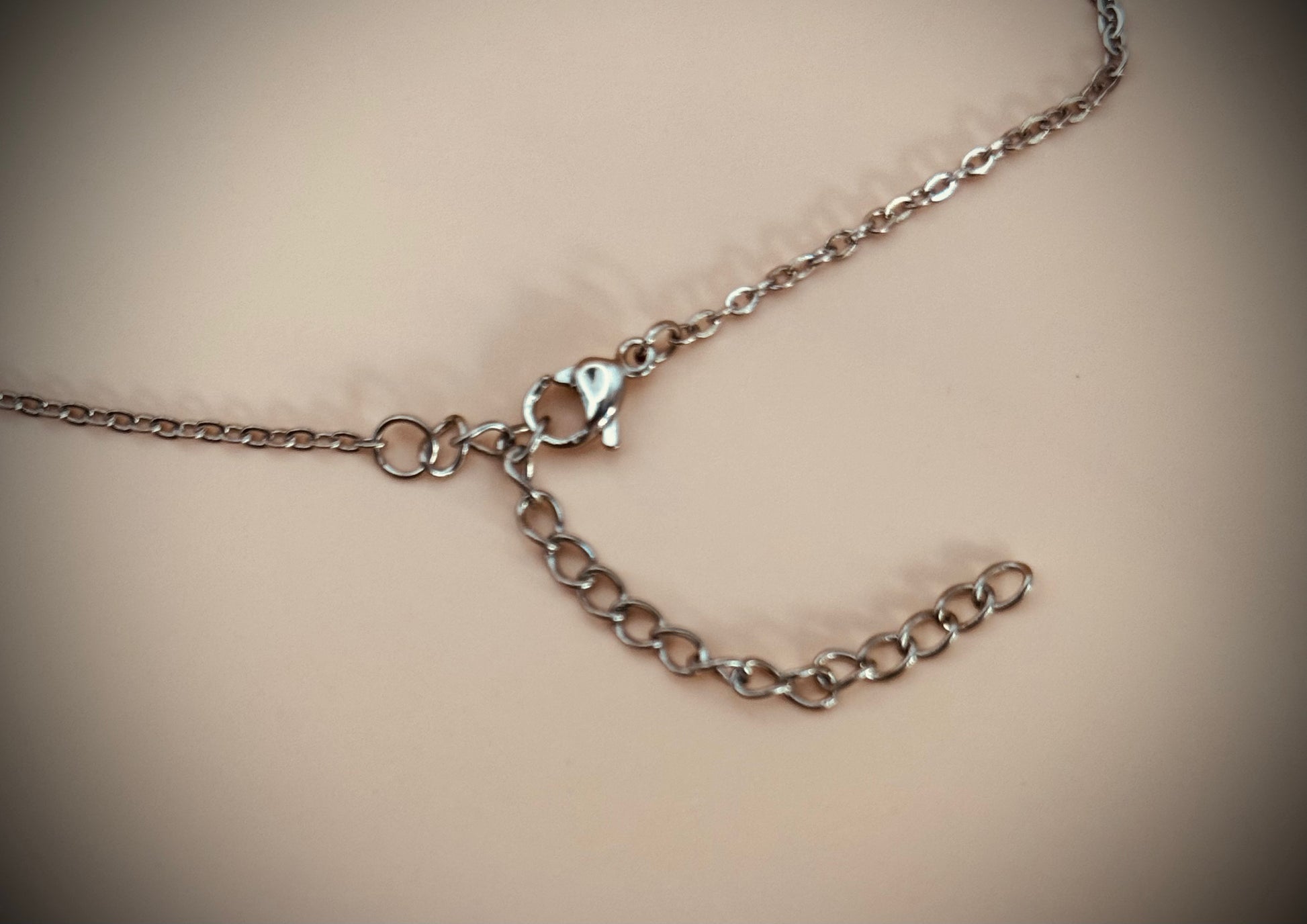 Bee Natural Necklace Bee Mission