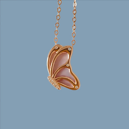 *LIMITED EDITION* Radiant Butterfly Necklace