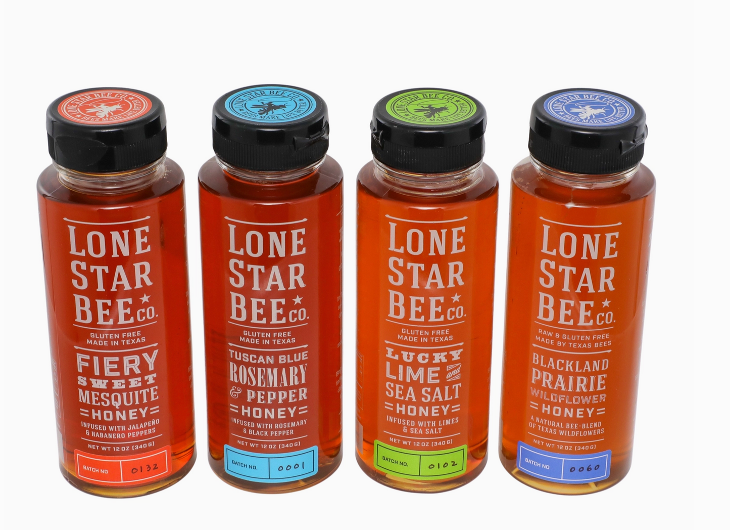Lone Star Bee Co. –  Handcrafted Infused Honey