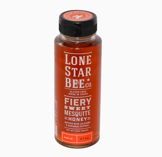 Lone Star Bee Co. –  Handcrafted Infused Honey