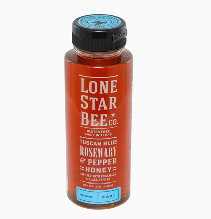 Lone Star Bee Co. –  Handcrafted Infused Honey