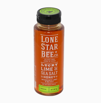 Lone Star Bee Co. –  Handcrafted Infused Honey