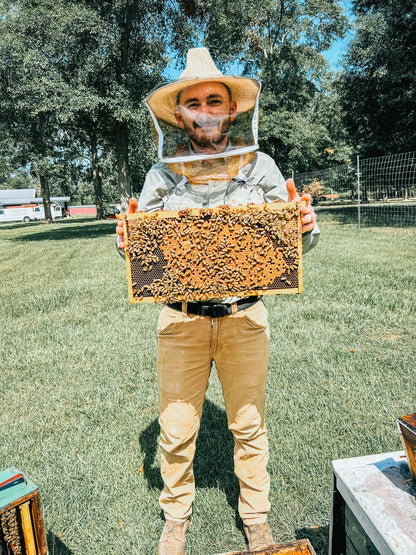 Moore Honey – Pure Southeast Texas Honey