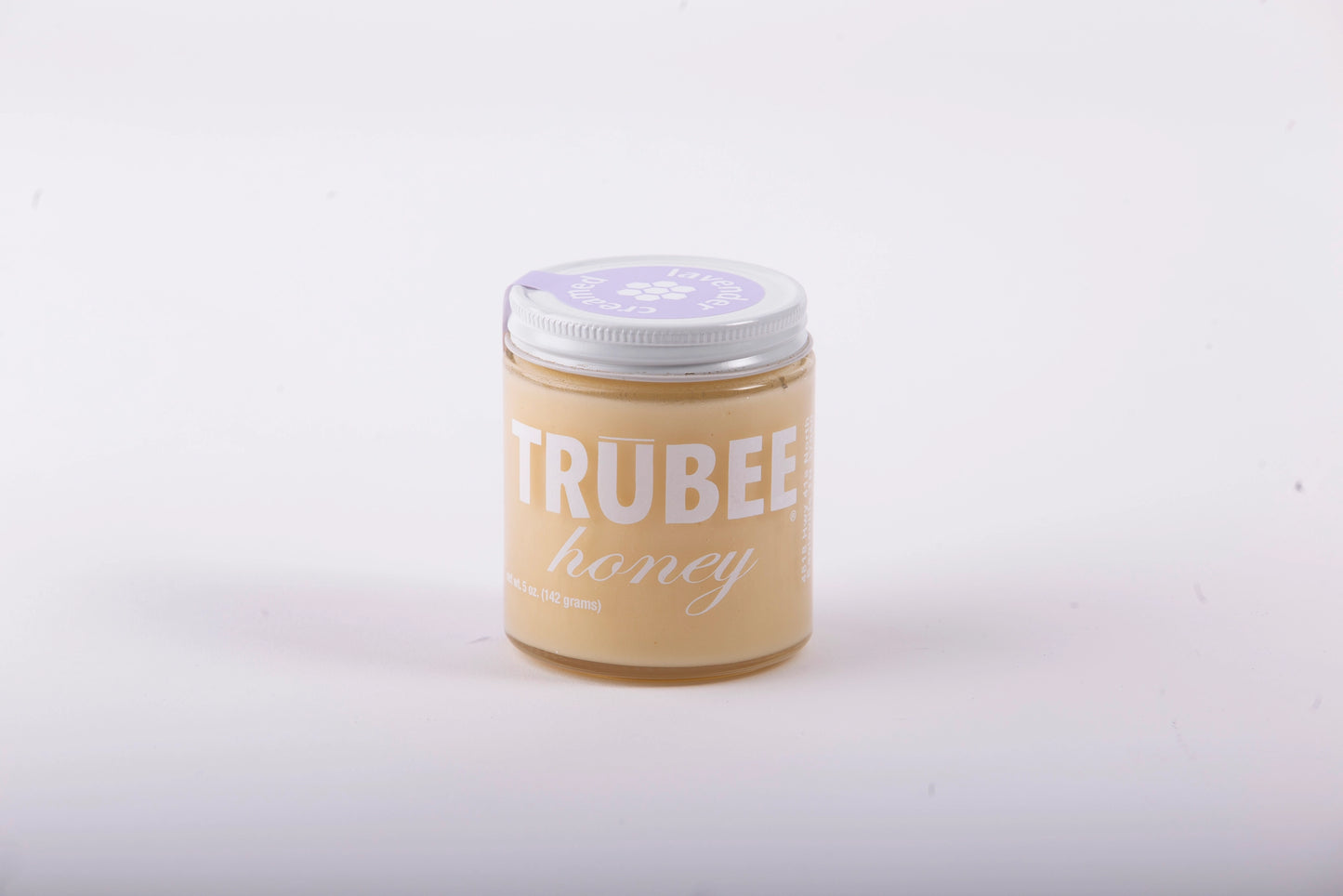 TrūBee | Lavender Tennessee Snow Whipped Honey