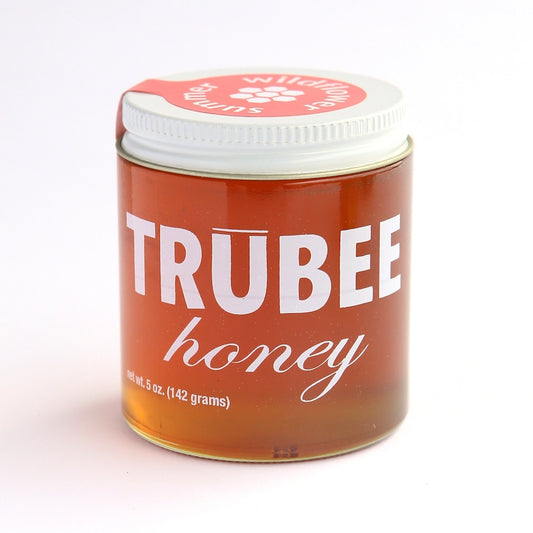 TrūBee | 5oz Jar Classic Honey