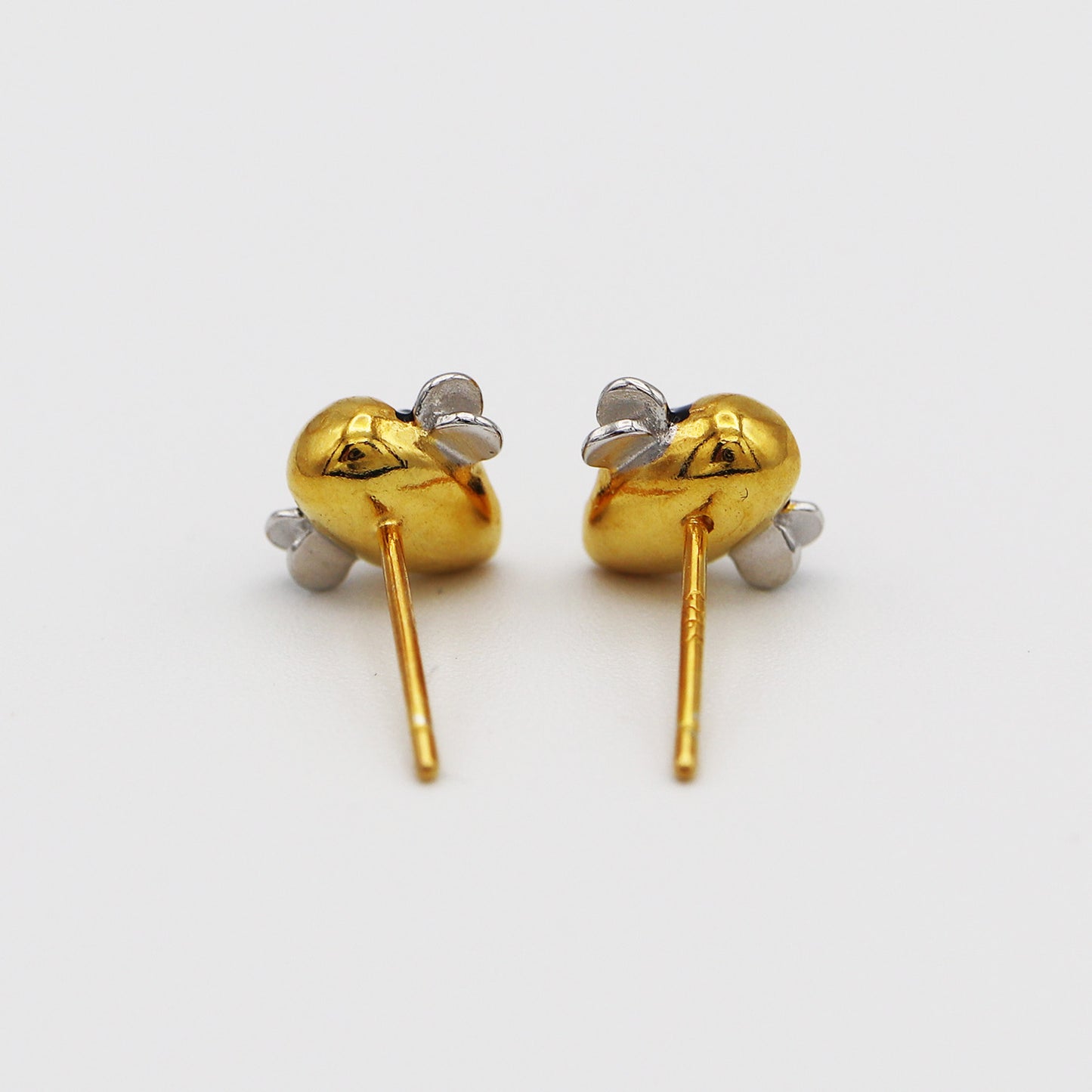 Bumblebee Earrings