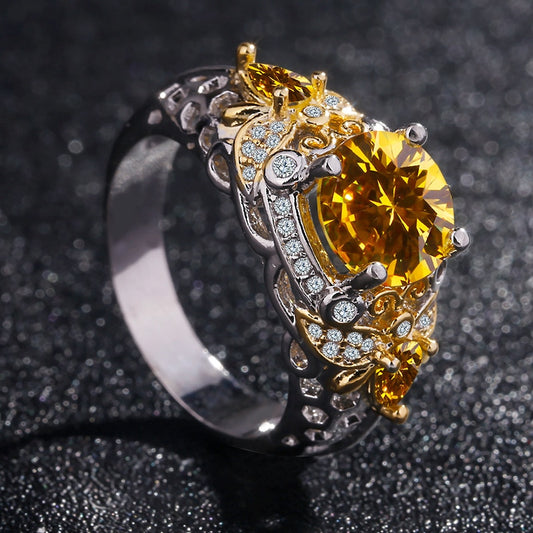 Queen Bee Ring