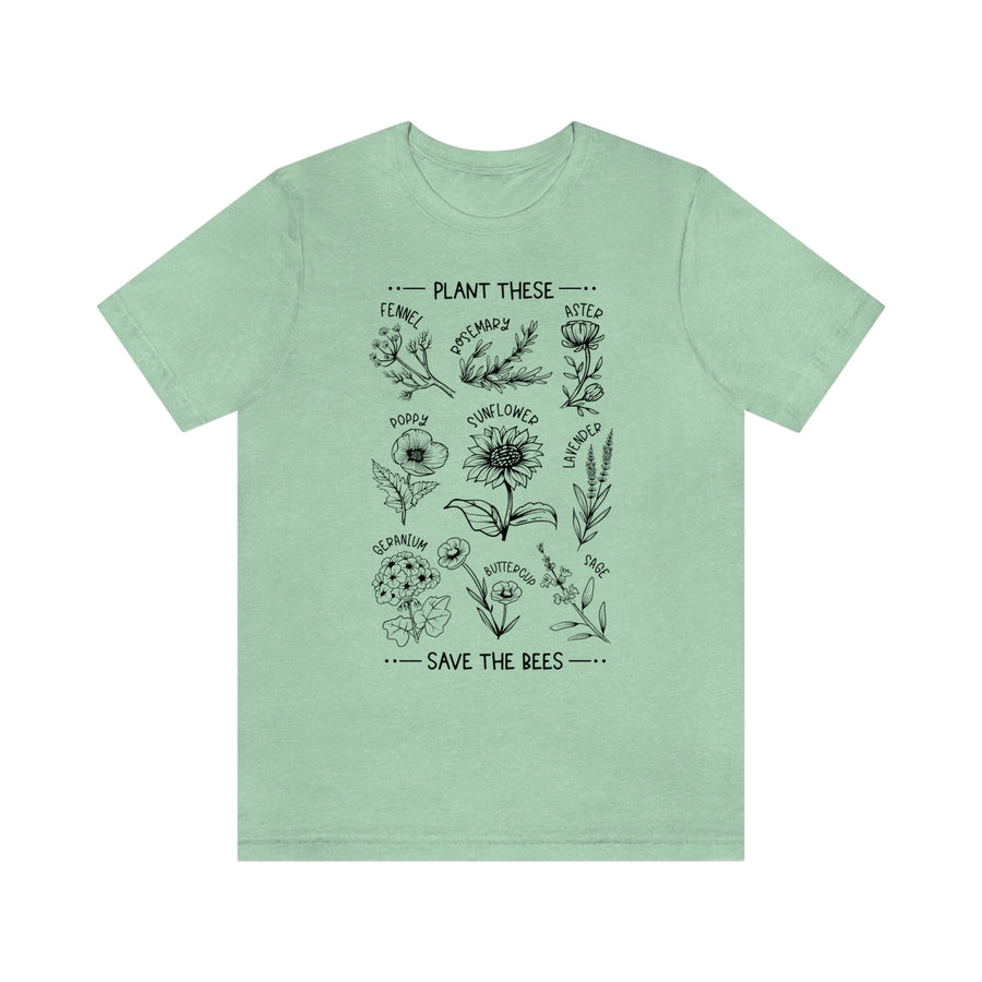 Plant These Unisex T-Shirt